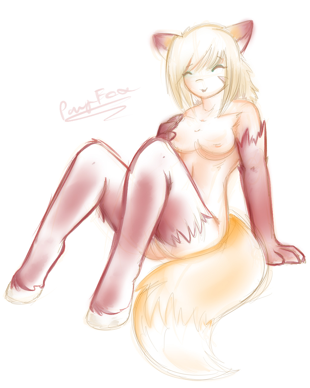 Kadzy Ponyfox Gallery 2 page 6 full