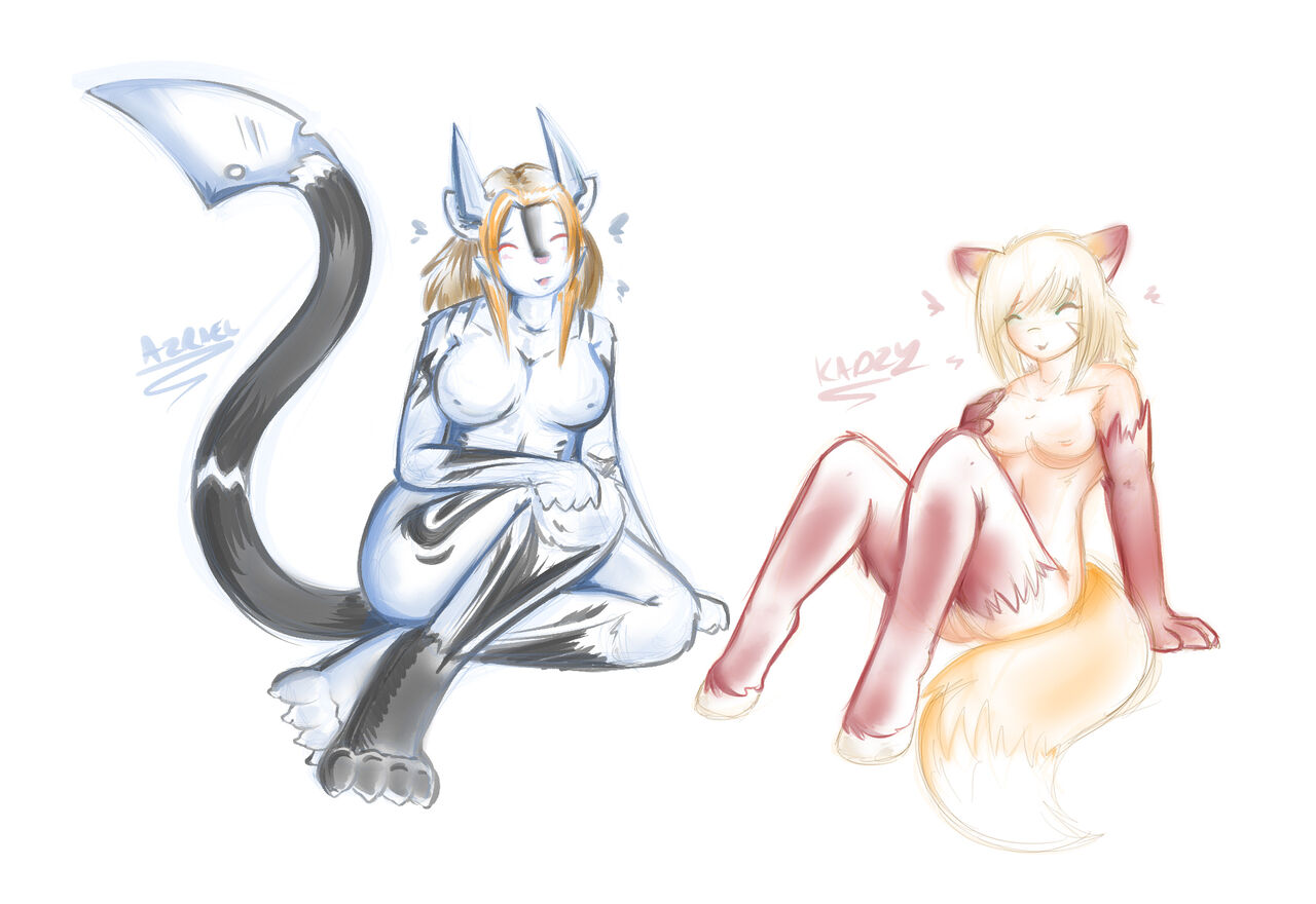 Kadzy Ponyfox Gallery 2 page 7 full