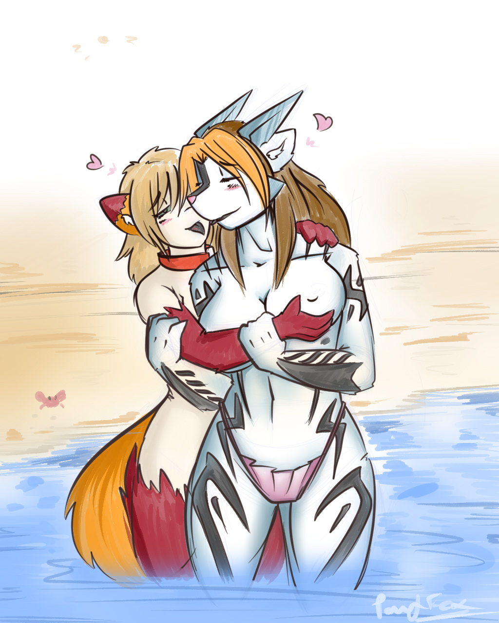 Kadzy Ponyfox Gallery 2 page 8 full