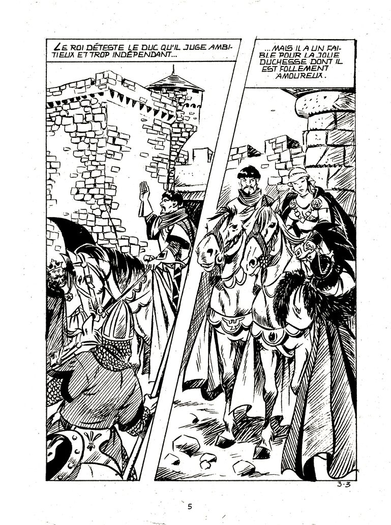 Joyeuses Story 003 - Le roi Arthur page 4 full