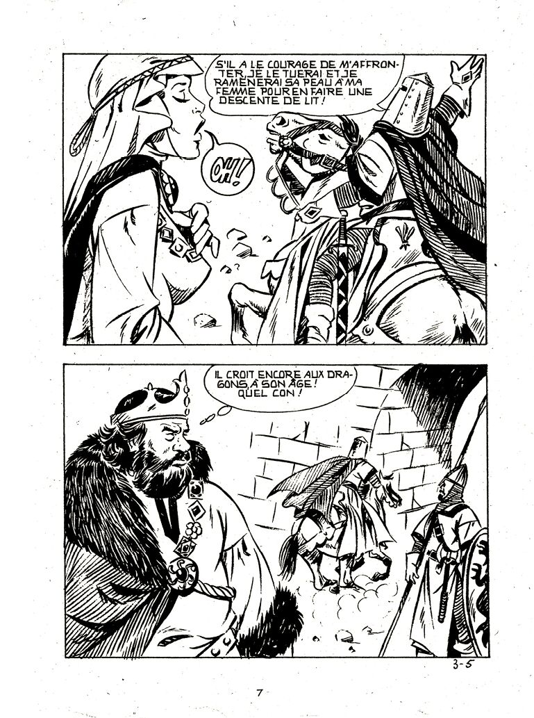 Joyeuses Story 003 - Le roi Arthur page 6 full