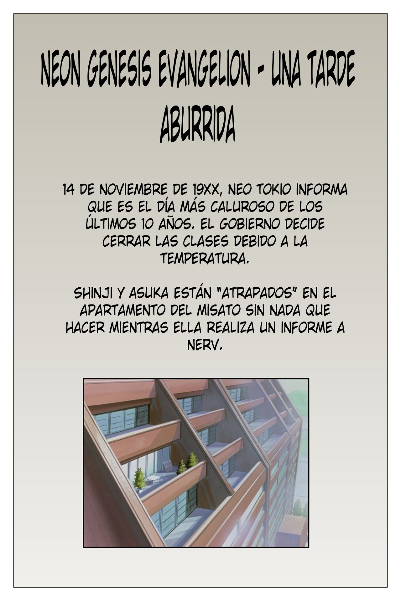 Neon Genesis Evangelion - Video Equivocado page 2 full