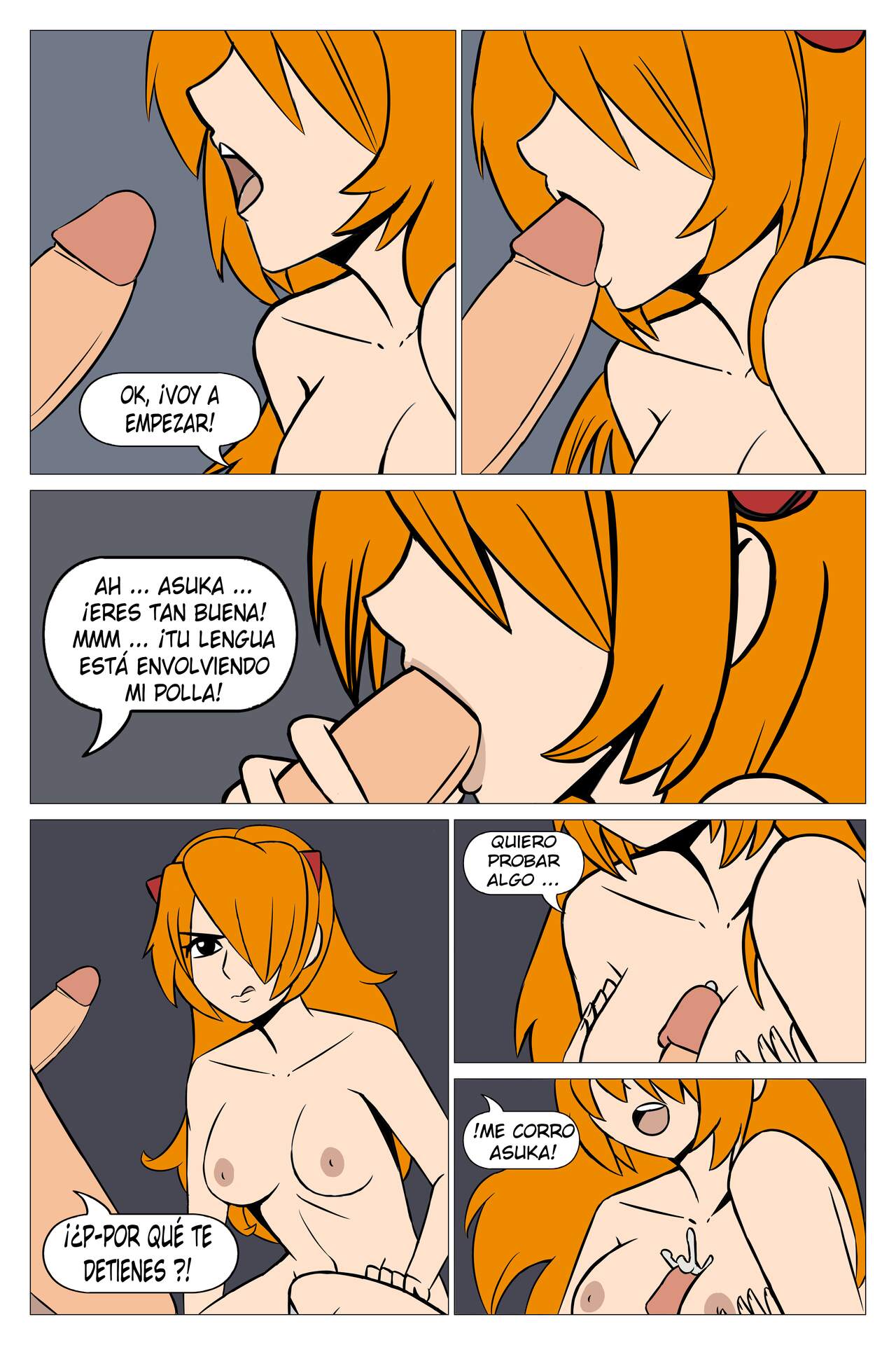 Neon Genesis Evangelion - Video Equivocado page 6 full