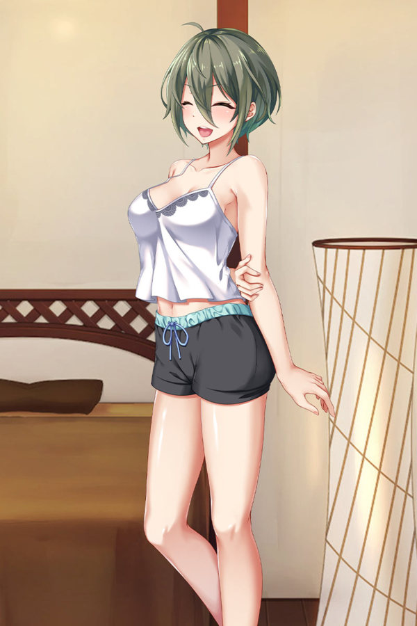 ANOTHER HEROINE page 7 full