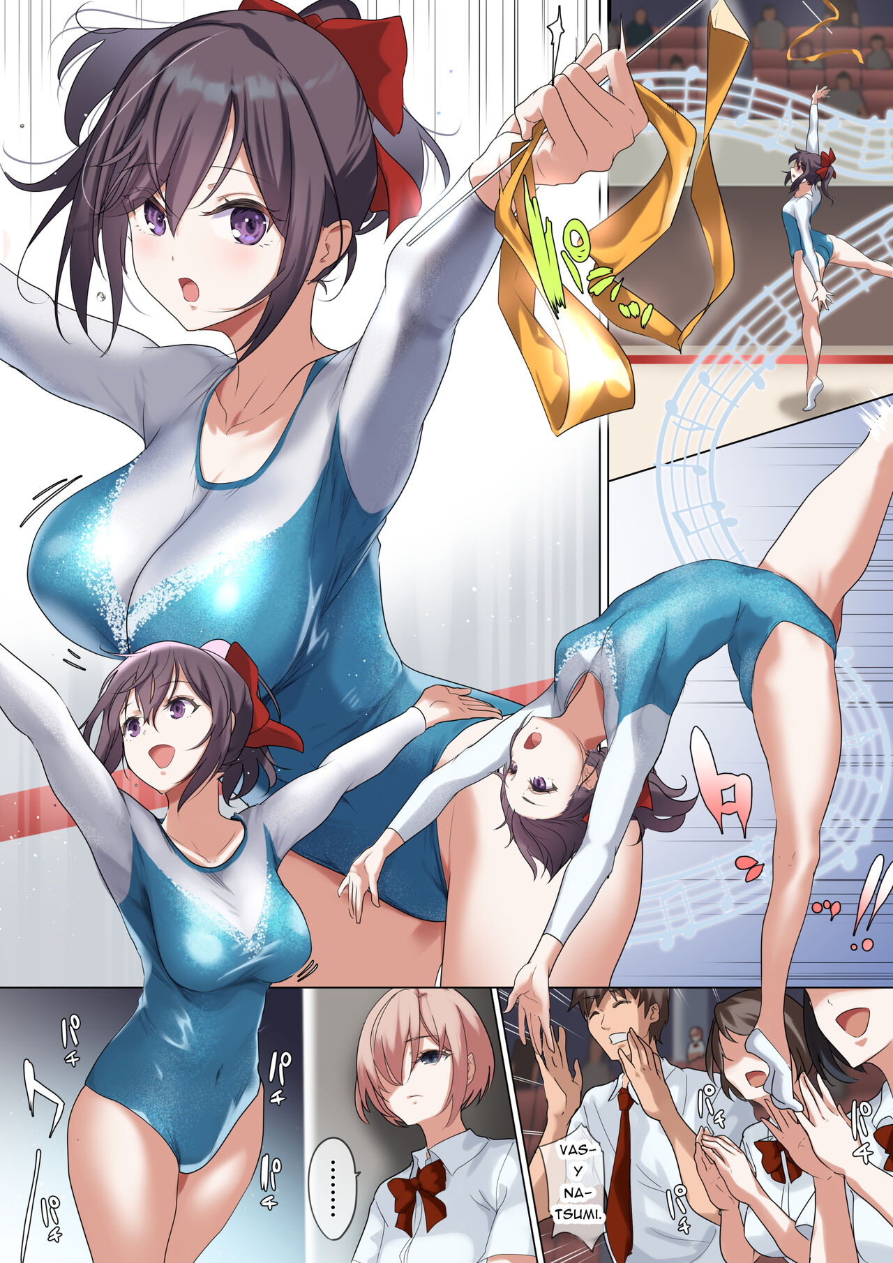 Ore no Jiman no Kanojo desu. page 5 full