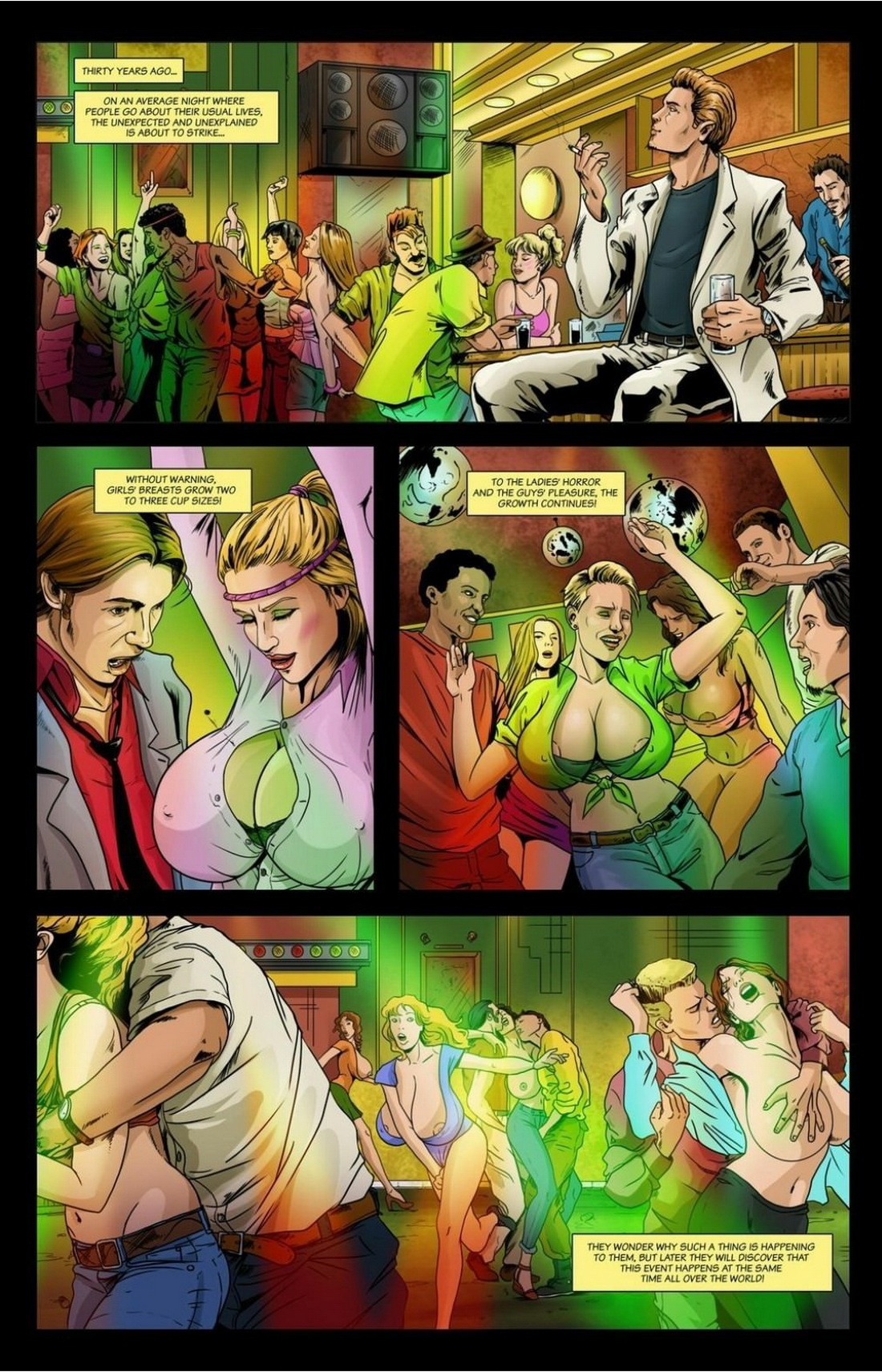 BotComics - The Legacy page 2 full