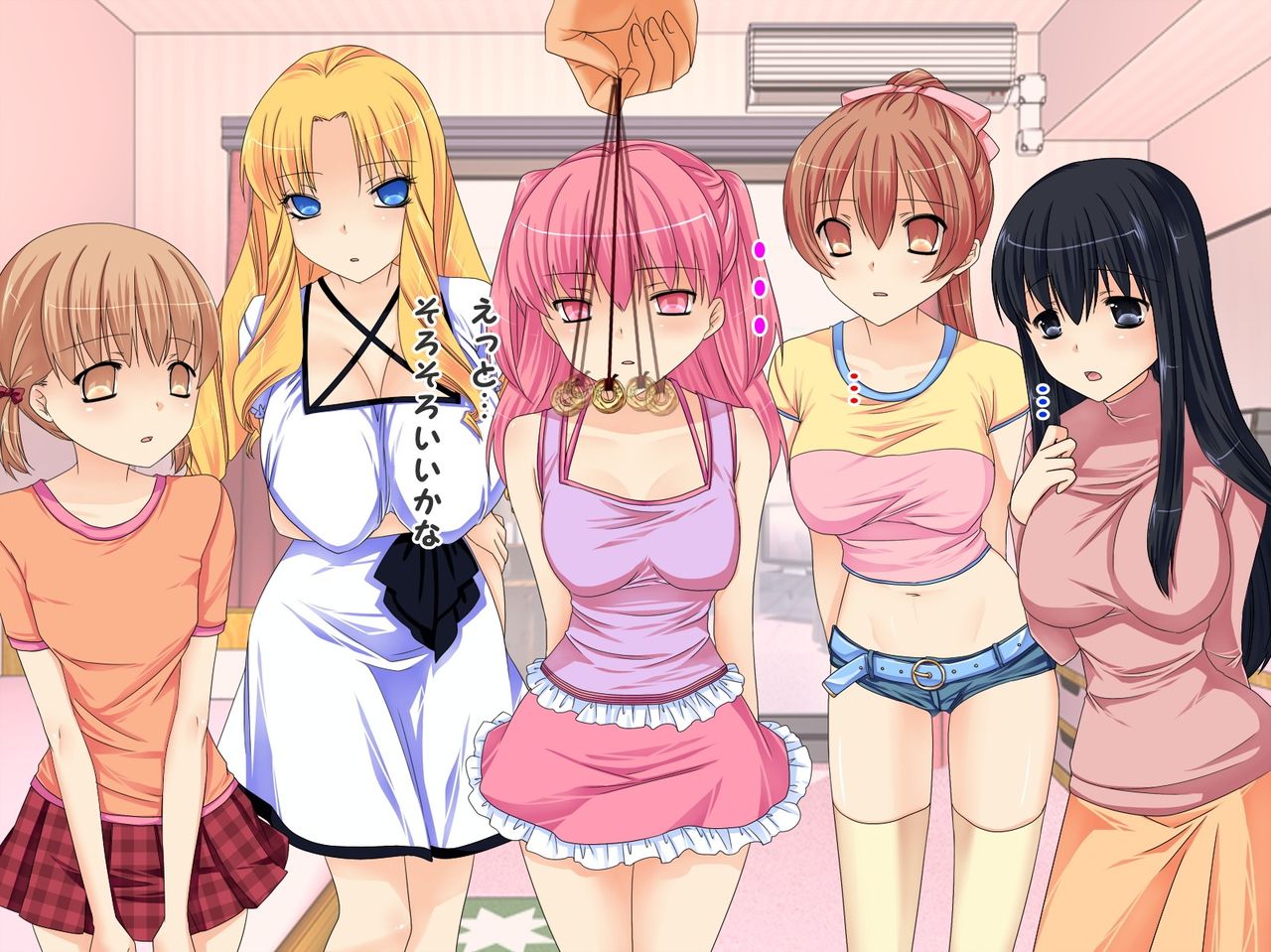 Sister's Sleepover - The Results of Hypnosis on My Imouto's Friends page 10 full