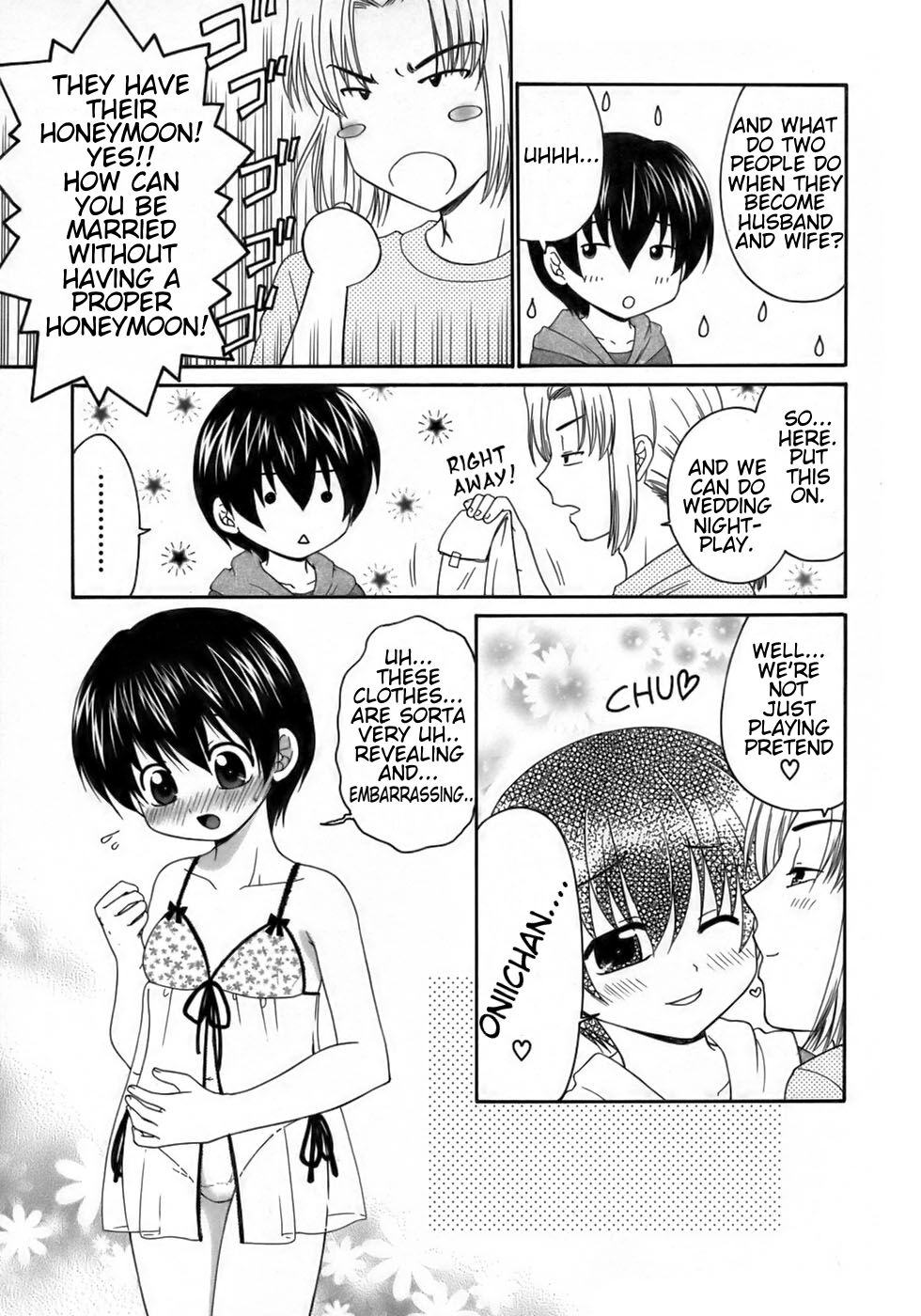 Shinkon Monogatari | A Newlyweds Story page 7 full
