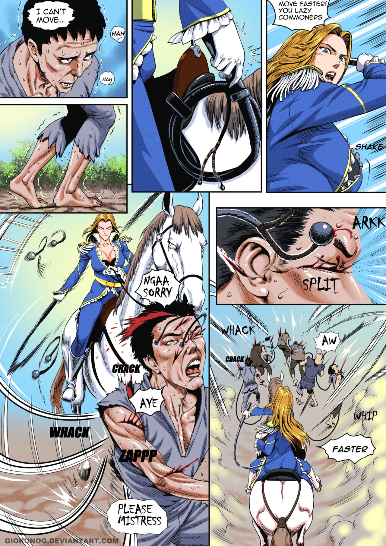 Aristocrat 4 page 3 full