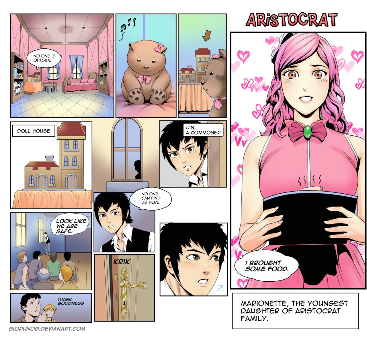 Aristocrat 4 page 9 full
