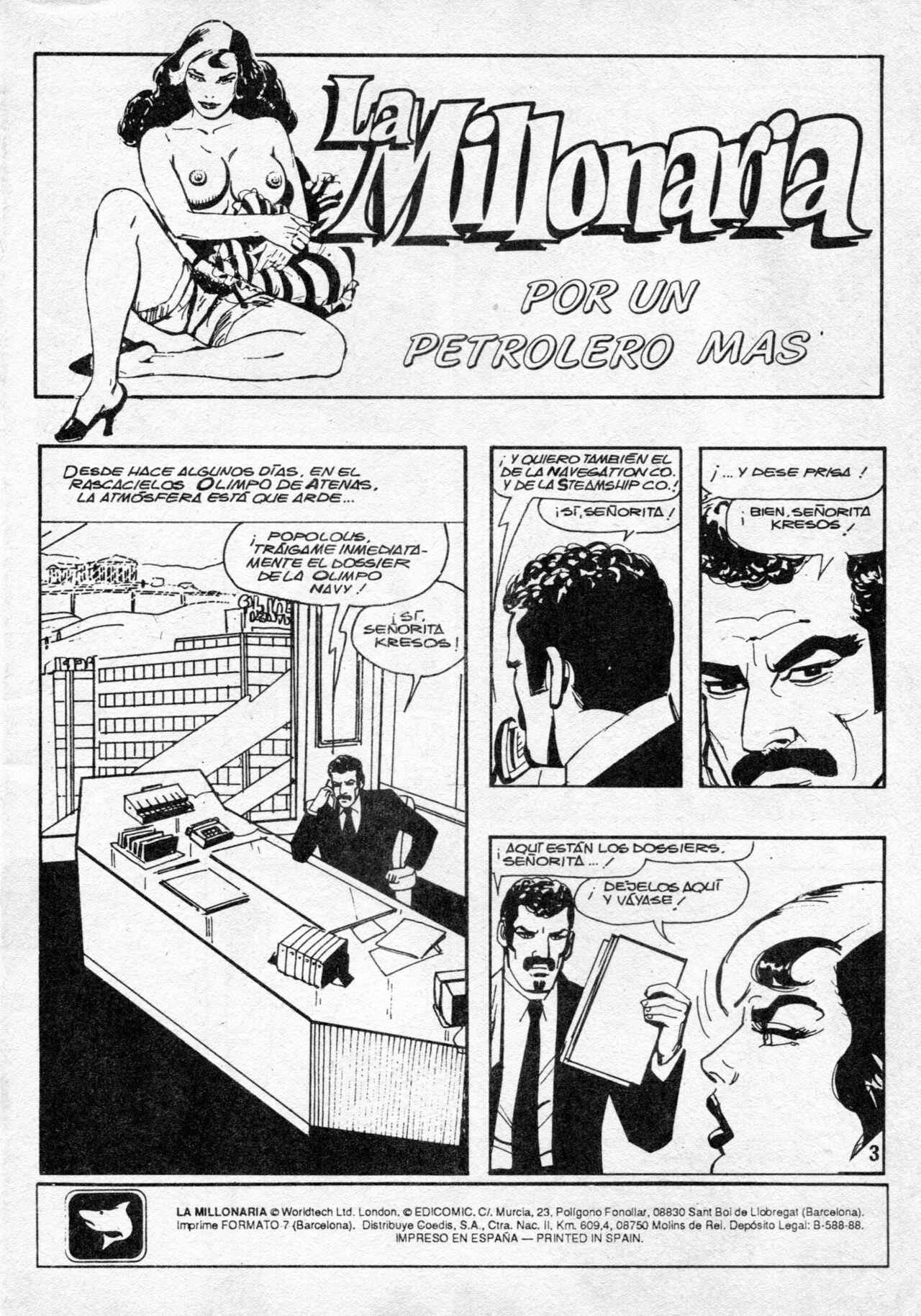 La Millonaria 031 - Por un petrolero mas page 3 full