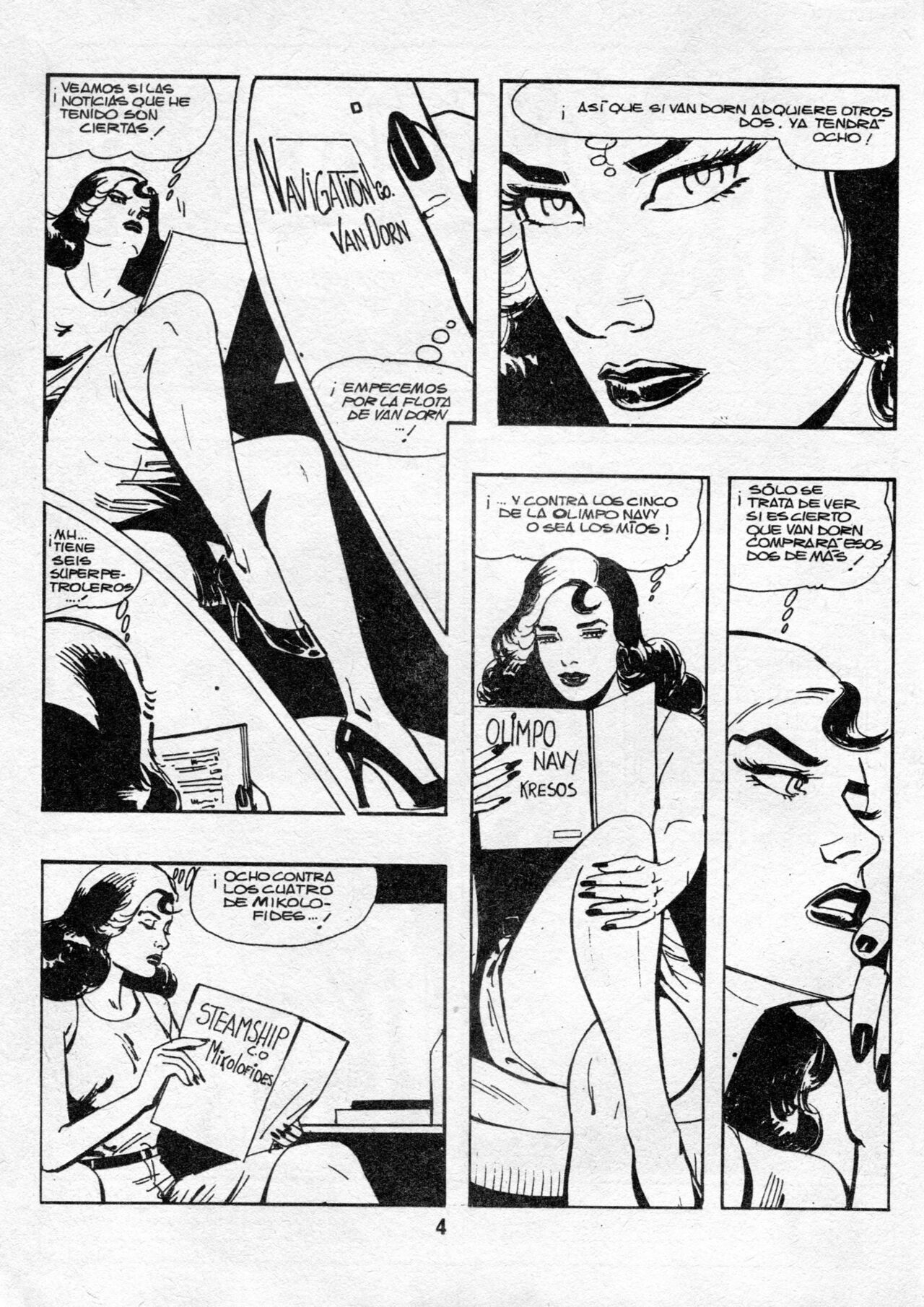 La Millonaria 031 - Por un petrolero mas page 4 full