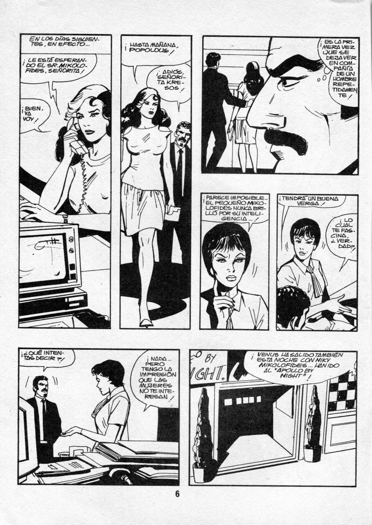 La Millonaria 031 - Por un petrolero mas page 6 full