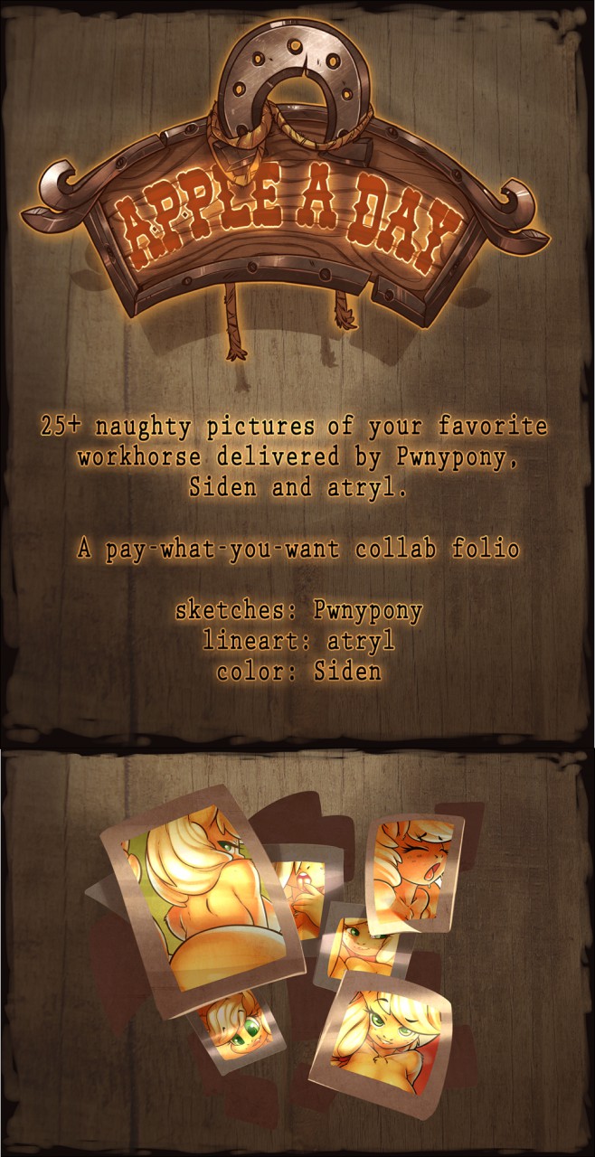 Apple a Day page 1 full
