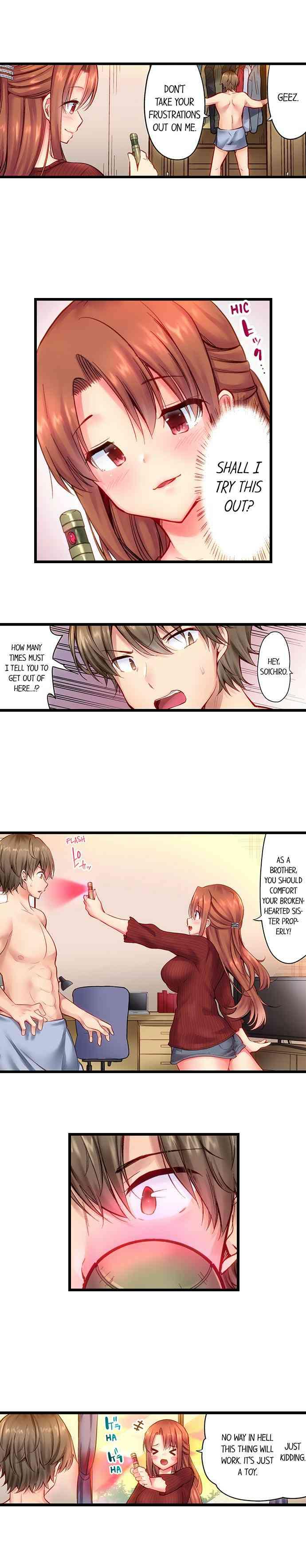 "Hypnotized" Sex with My Brother Ch.21/? page 7 full