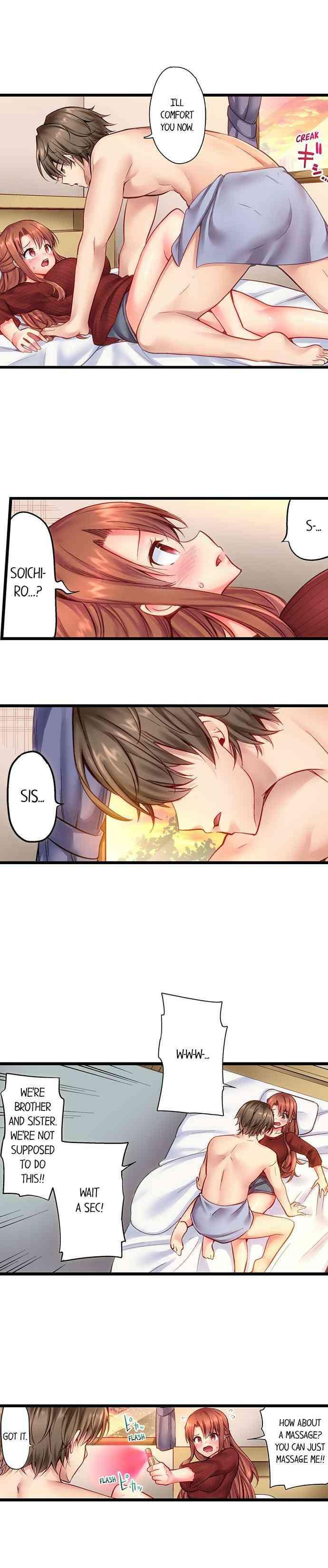"Hypnotized" Sex with My Brother Ch.21/? page 9 full