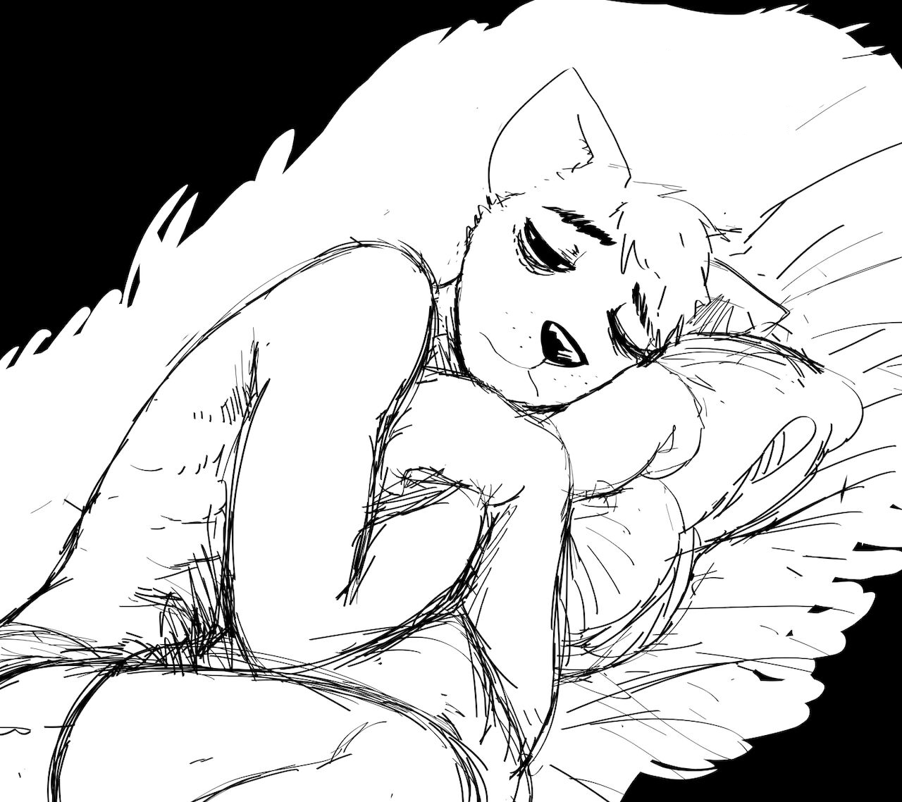 Ghost Pupper Vol 2 page 4 full