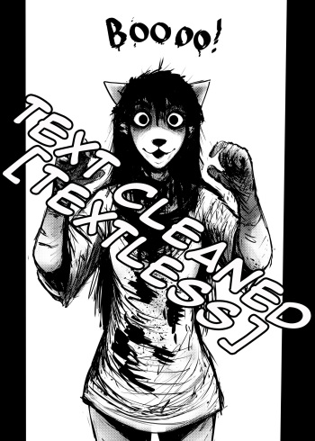 Ghost Pupper Vol 2 cover