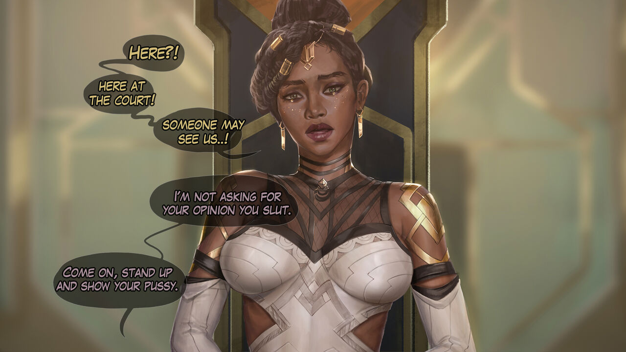 LeagueNTR#11 - The Councilor - Part II page 8 full