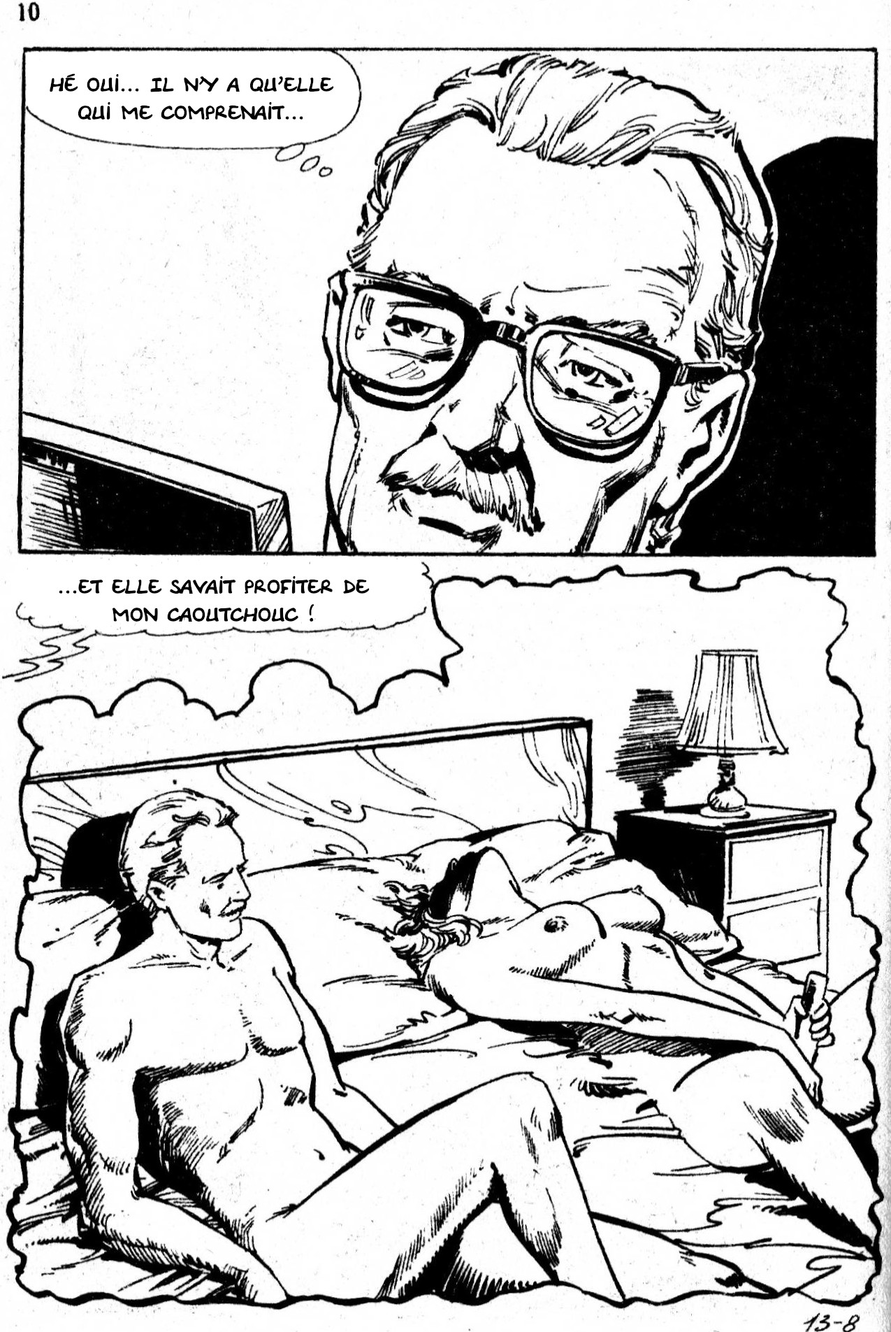 Terror Special 013  - Sang de cobra page 10 full