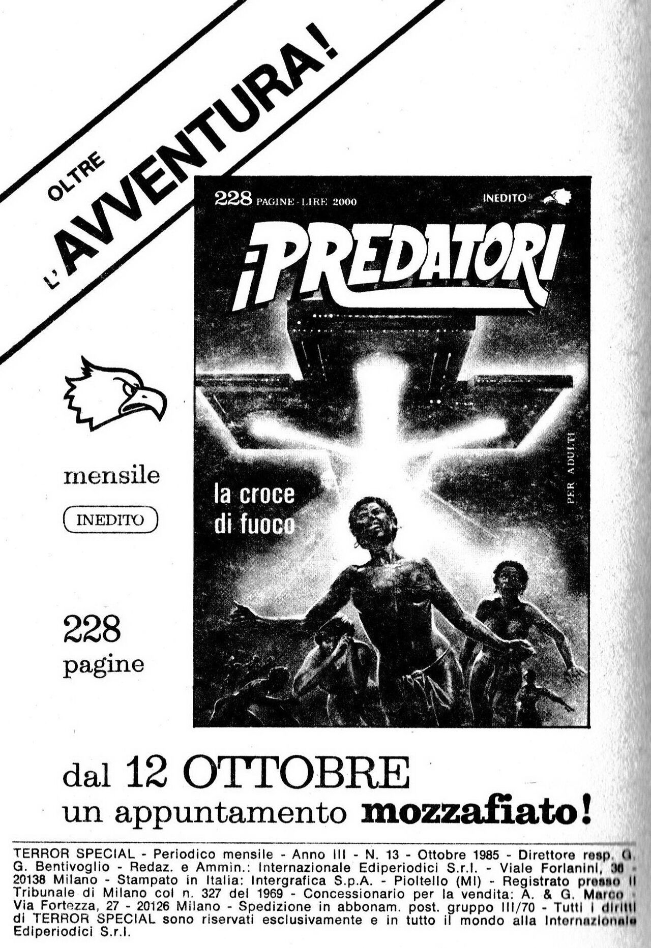 Terror Special 013  - Sang de cobra page 2 full
