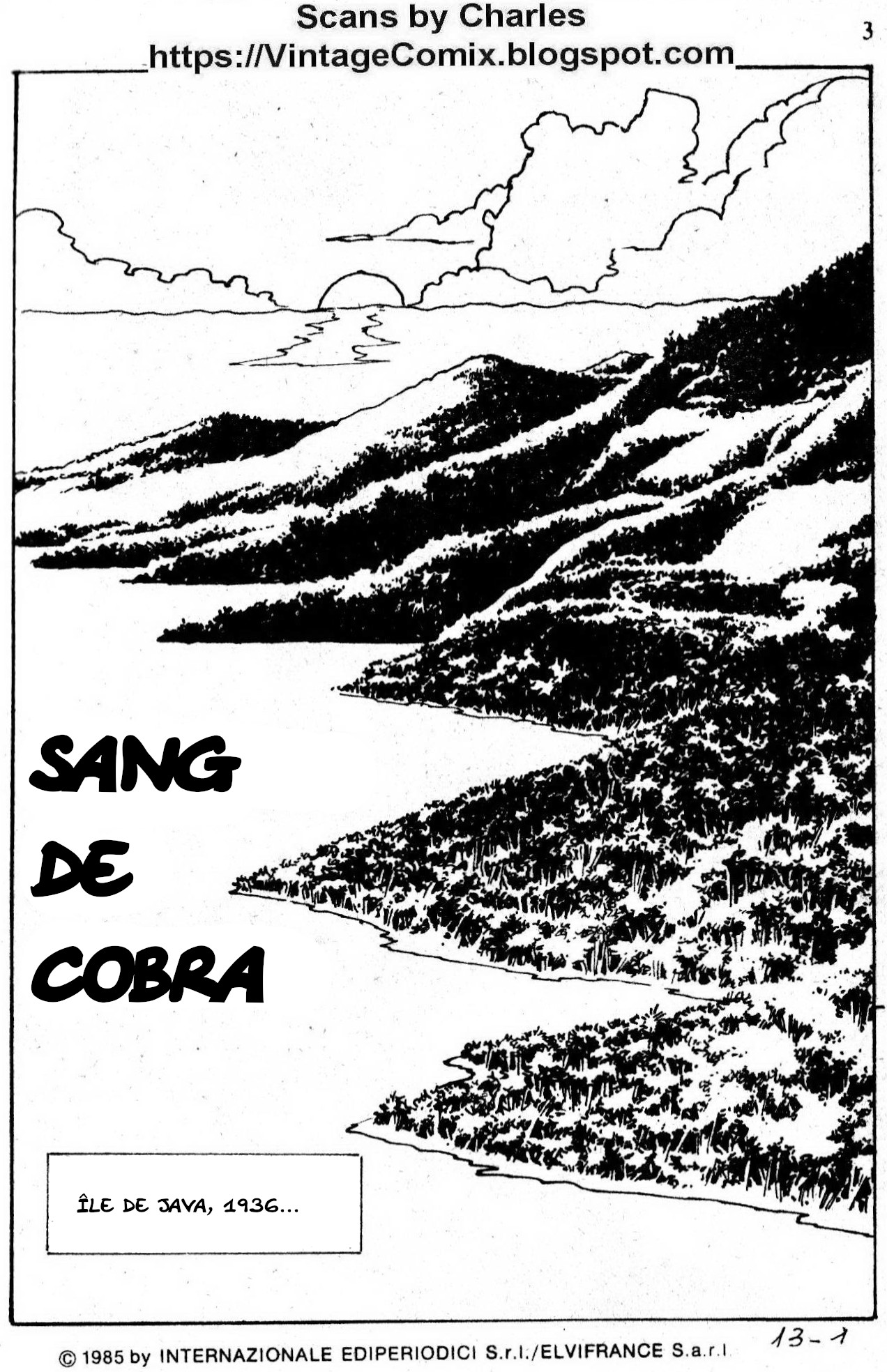 Terror Special 013  - Sang de cobra page 3 full