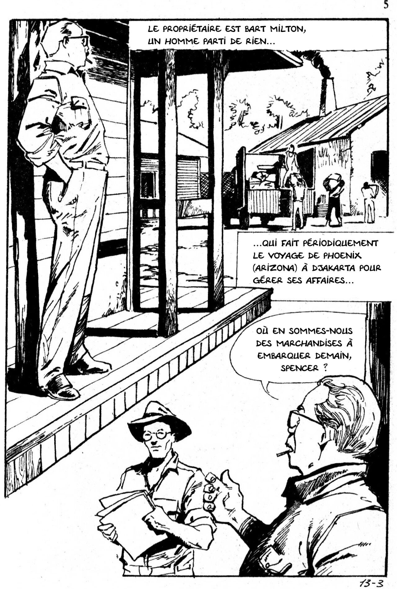 Terror Special 013  - Sang de cobra page 5 full