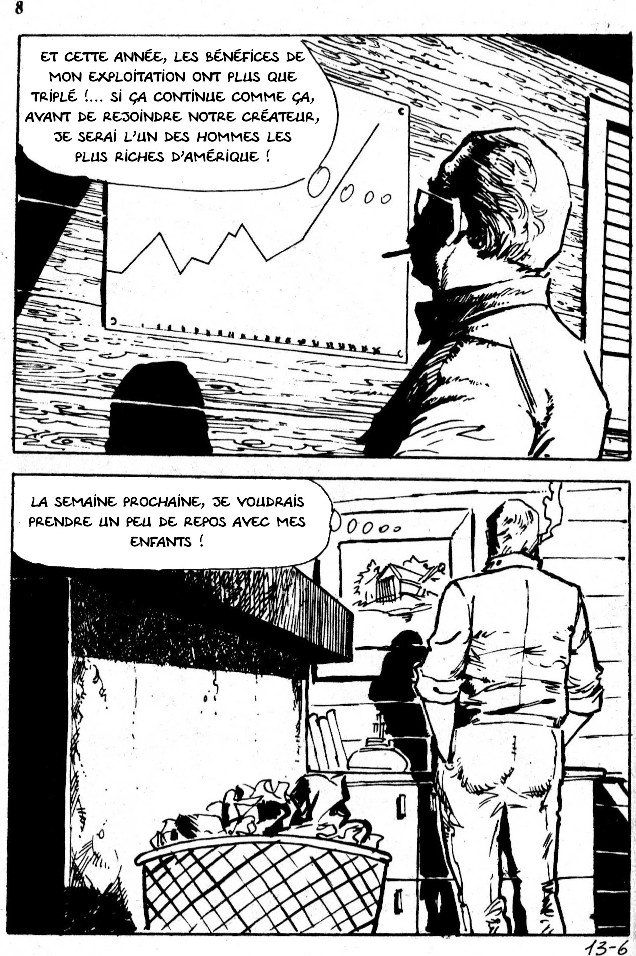 Terror Special 013  - Sang de cobra page 8 full
