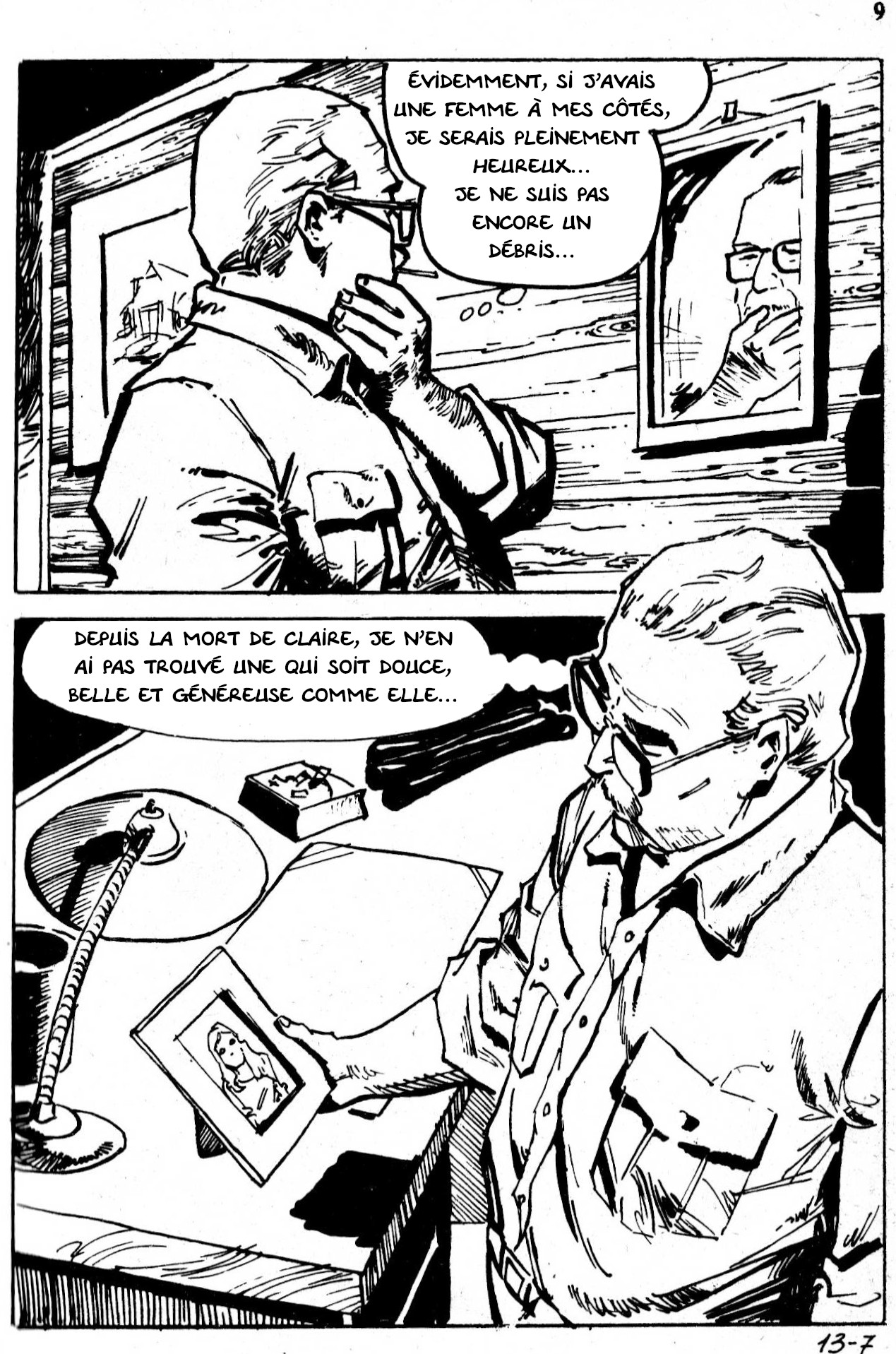 Terror Special 013  - Sang de cobra page 9 full