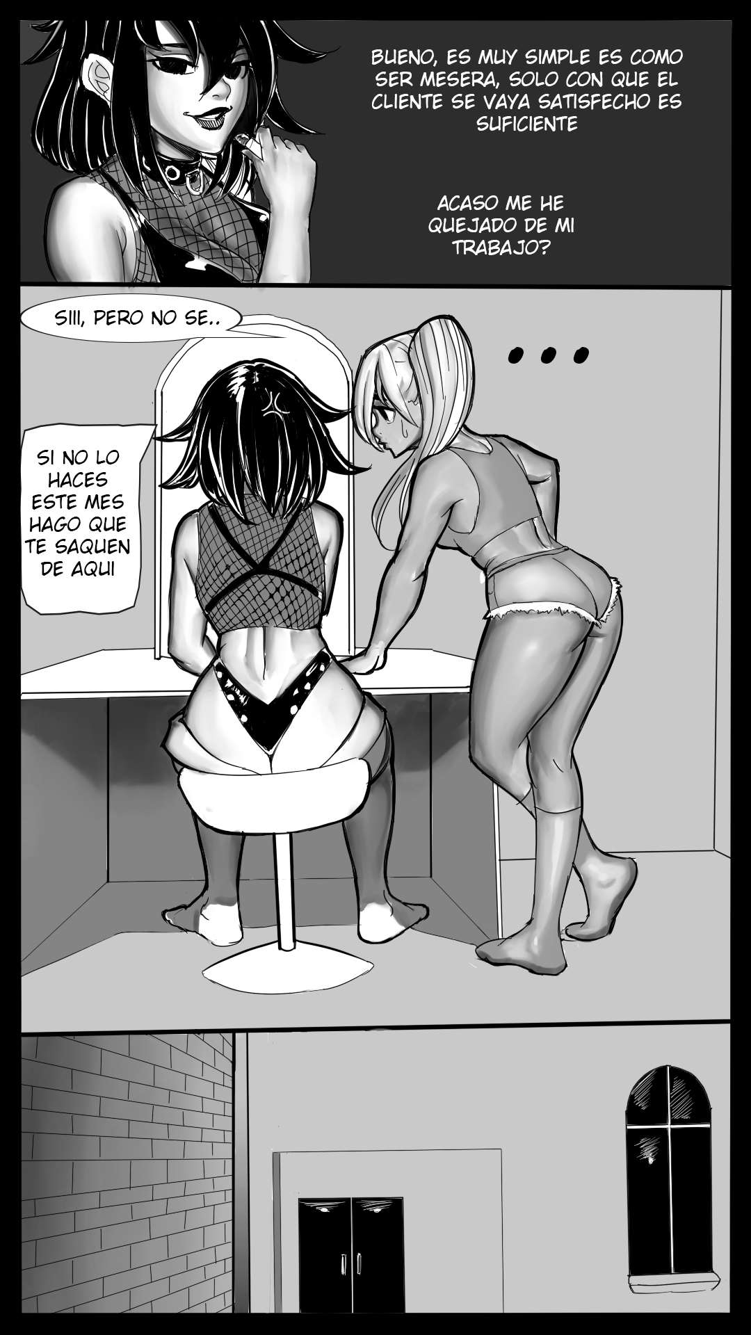 Black suit page 4 full
