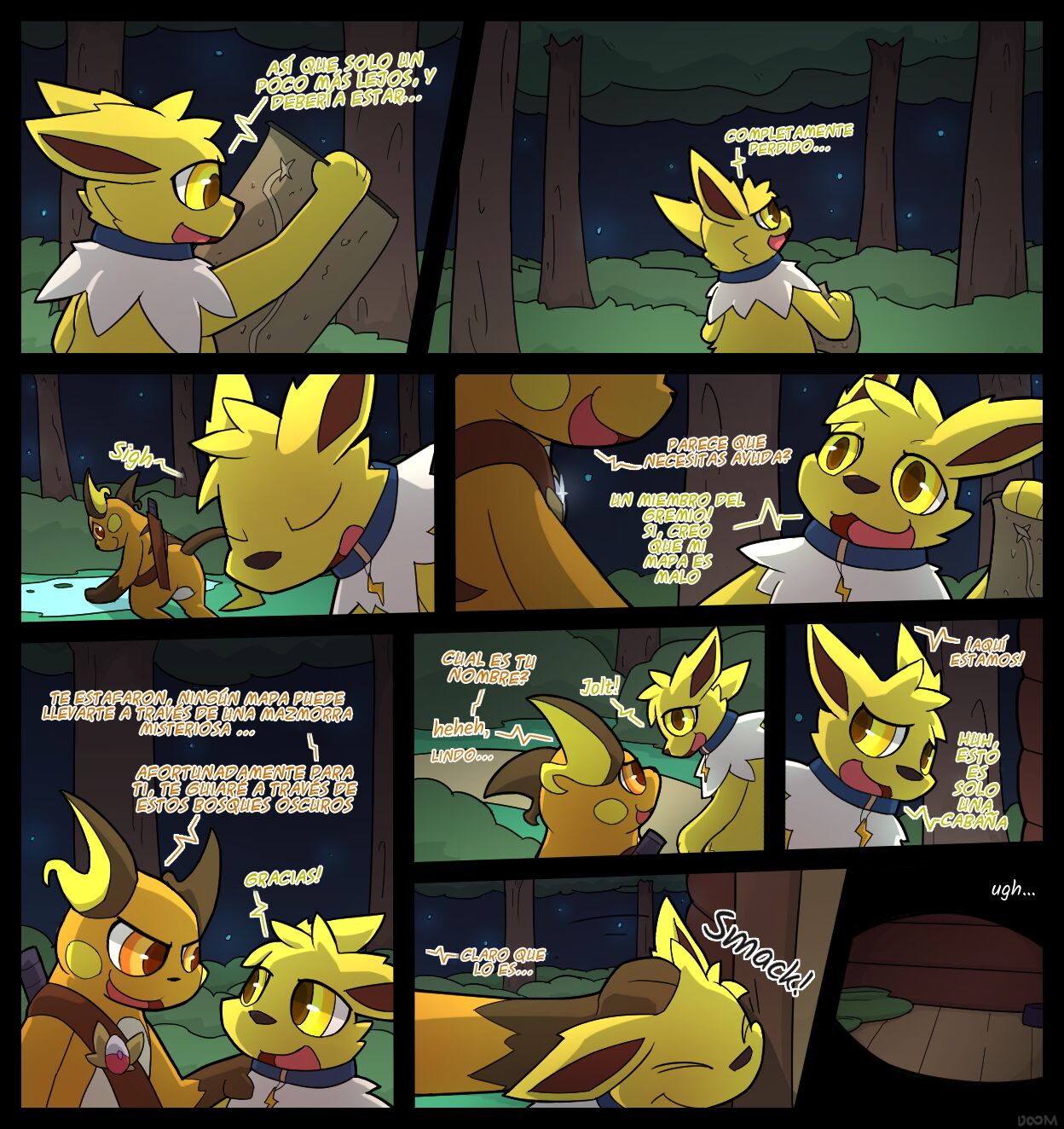 Commission for Wm149 page 1 full