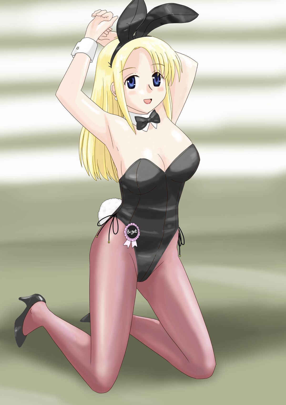 PLAYBOX Blond girls collection Vol.3 page 4 full