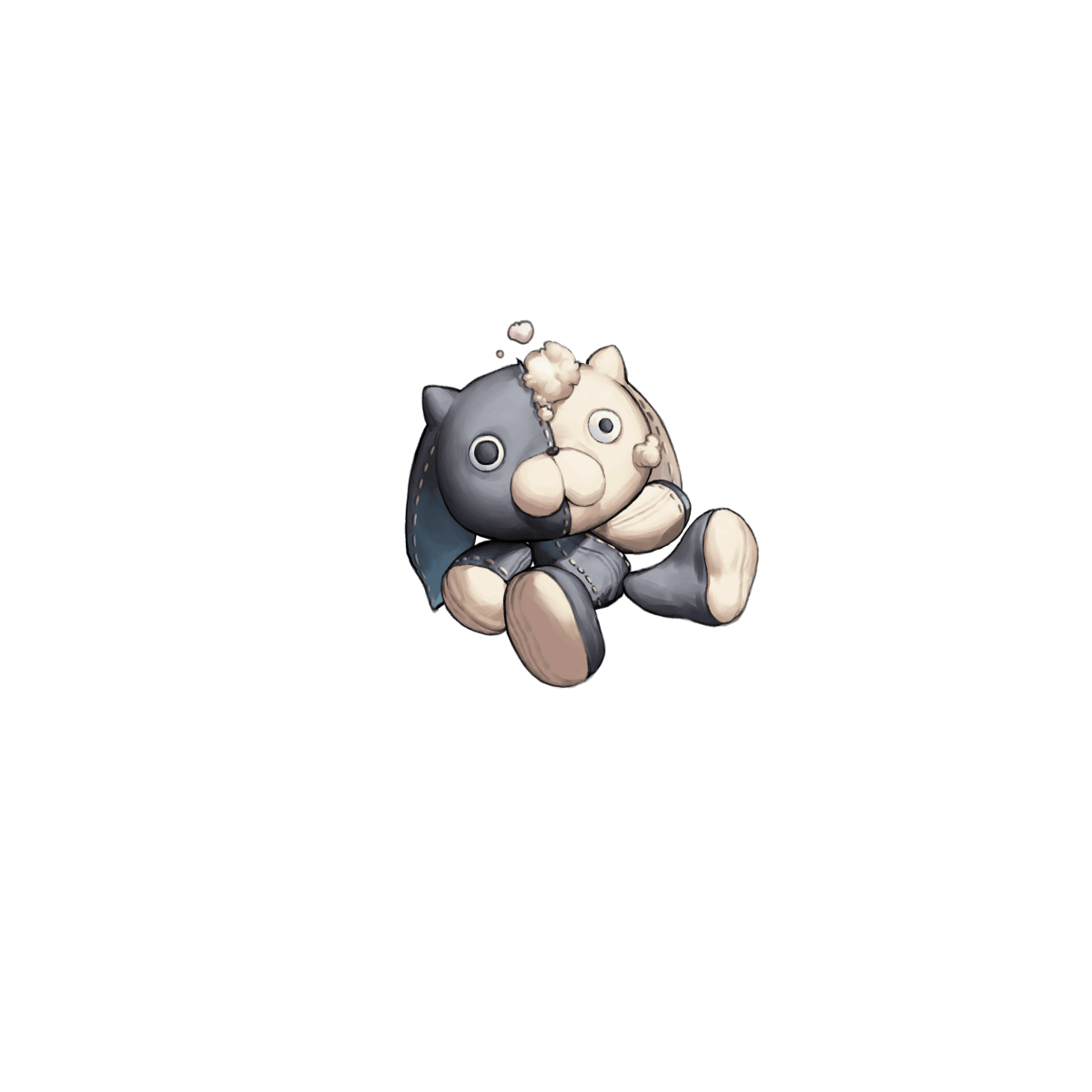 Destiny Child Material, Spa, Chibi and Soul Carta Art page 1 full