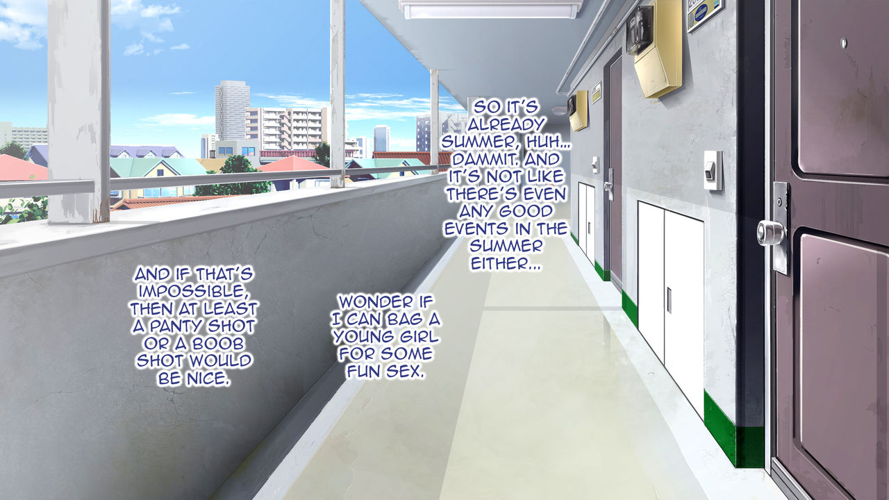 Lucky Dosukebe! Zenpen page 10 full