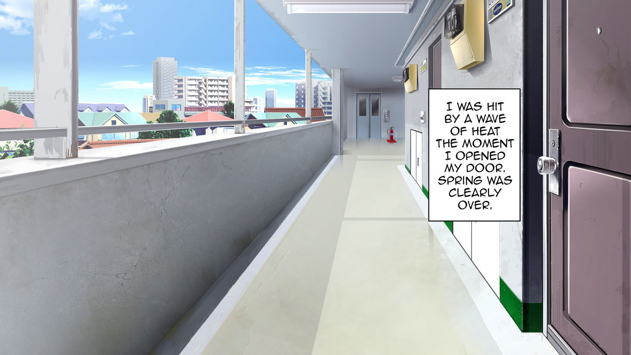 Lucky Dosukebe! Zenpen page 9 full