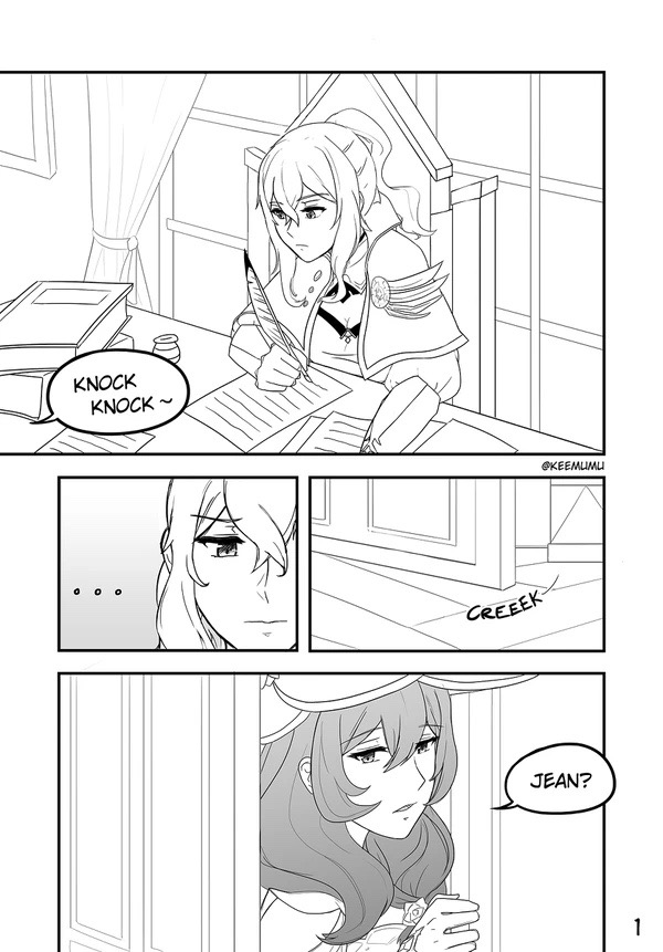 What Happens In Jean’s Office page 2 full