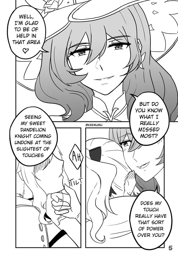 What Happens In Jean’s Office page 6 full