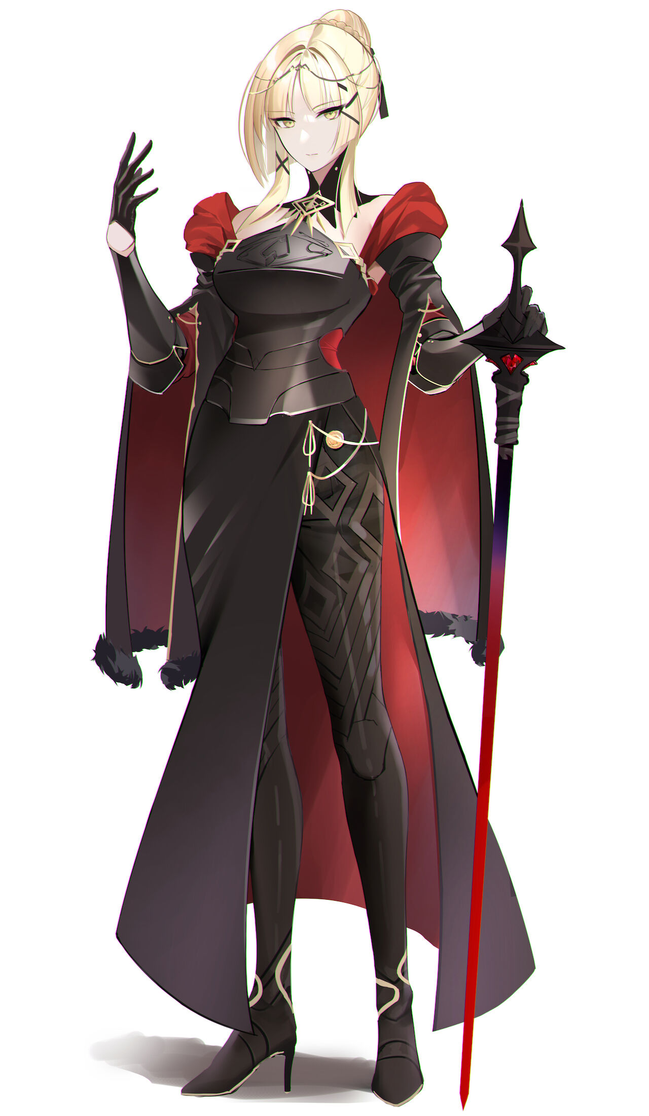 Artist | Mukatsuku | page 5 full