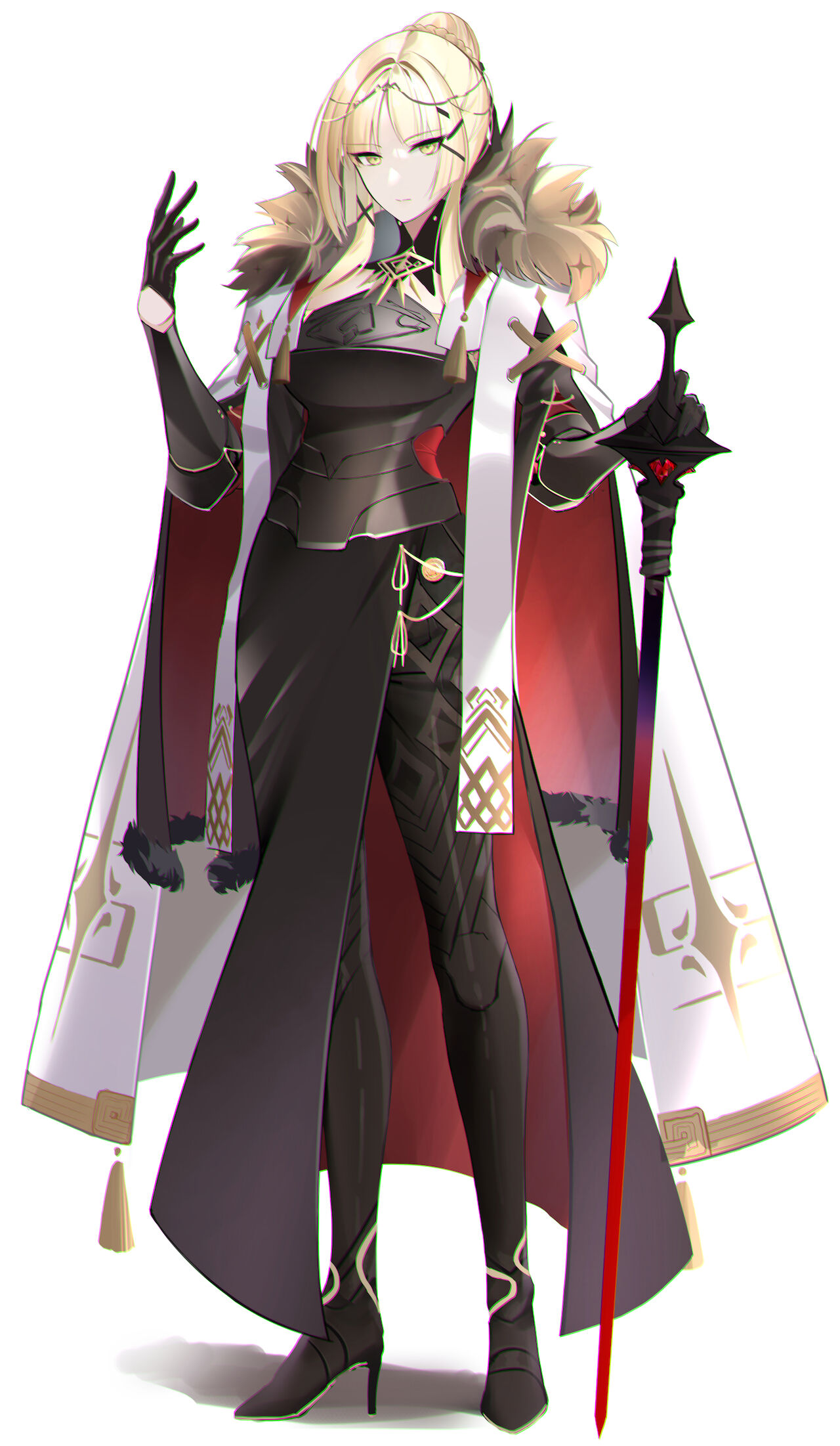 Artist | Mukatsuku | page 6 full