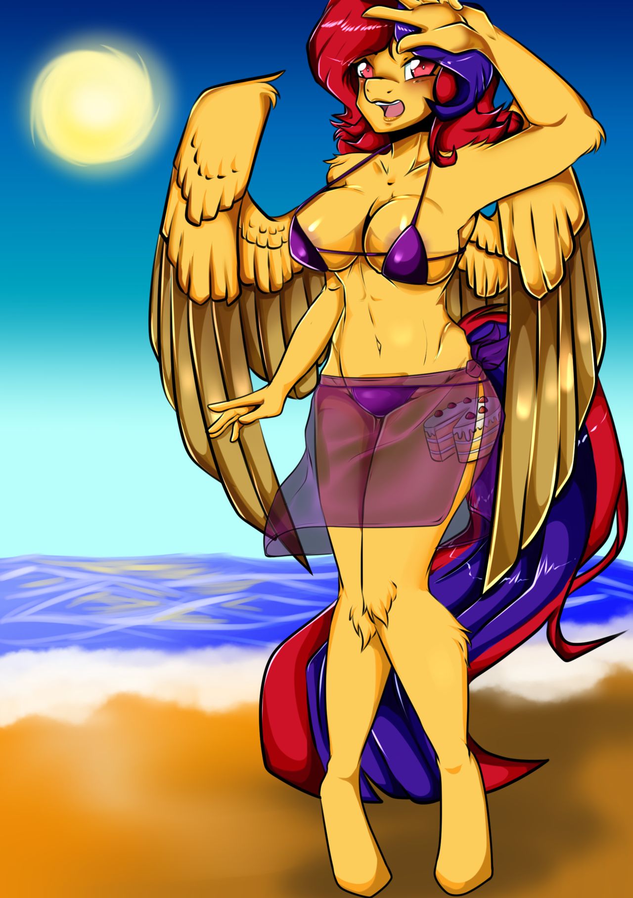 ARTIST TheEcchiQueen page 5 full