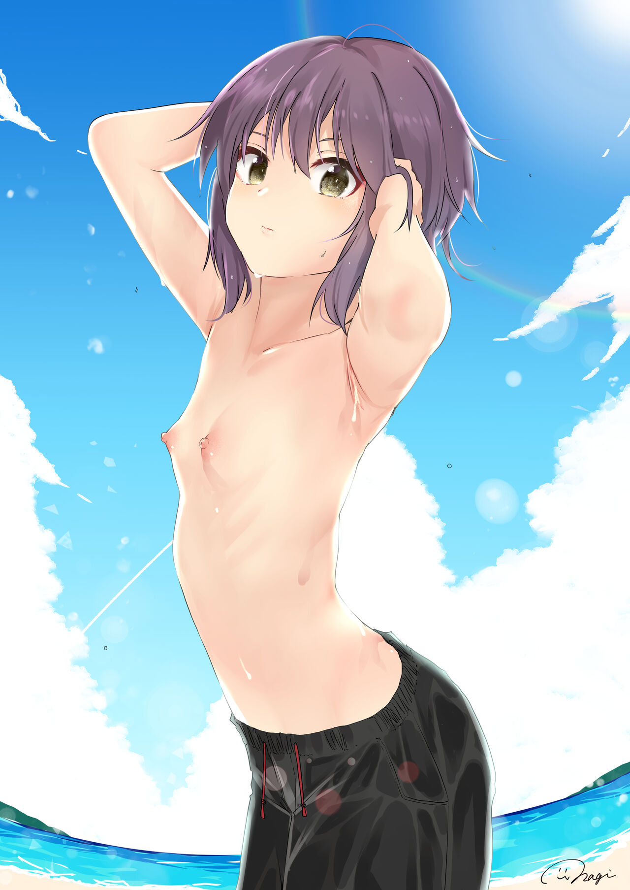 pixiv ナギスケ page 6 full