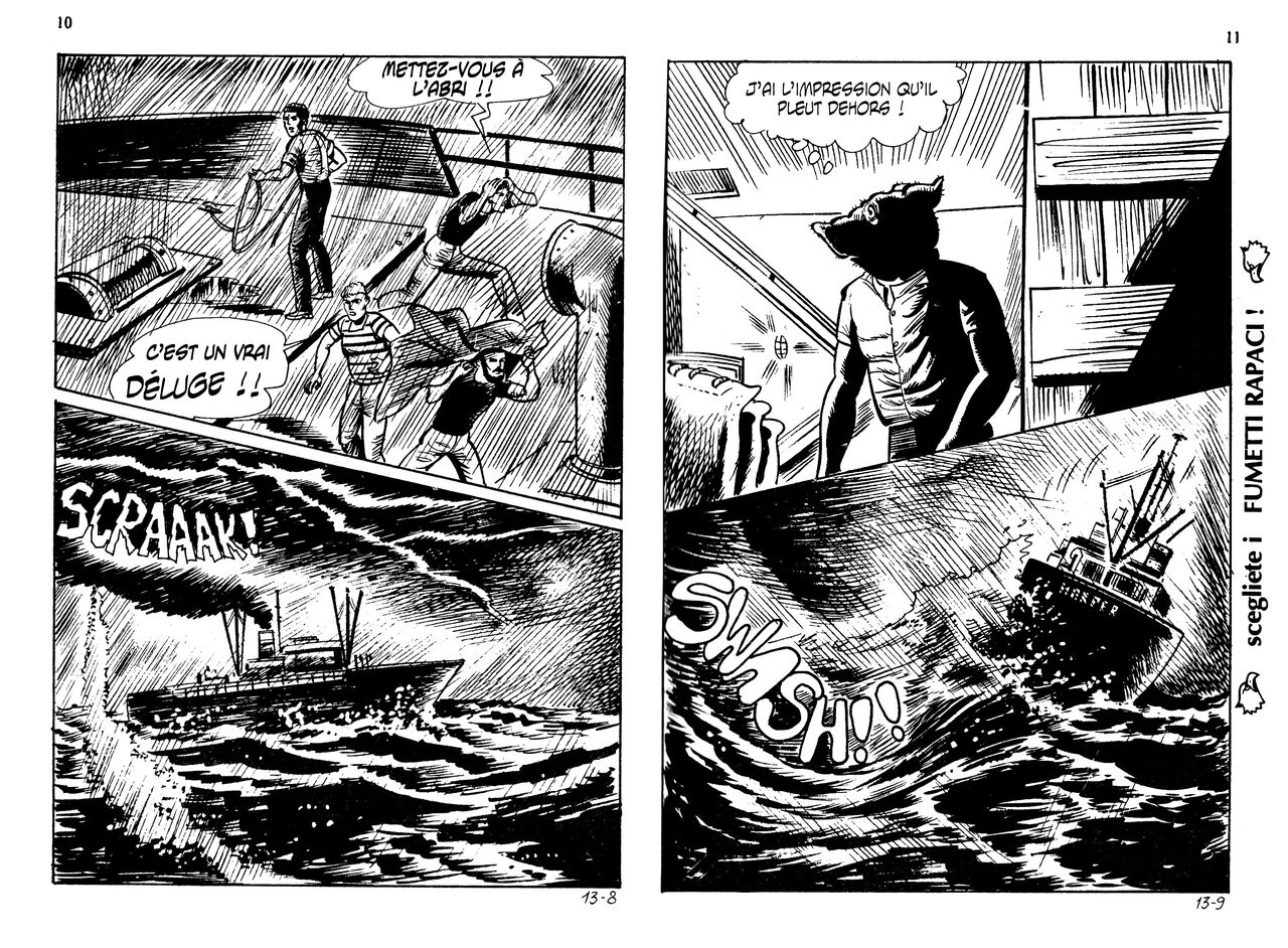 Pig 013 - Un cochon à la mer page 8 full