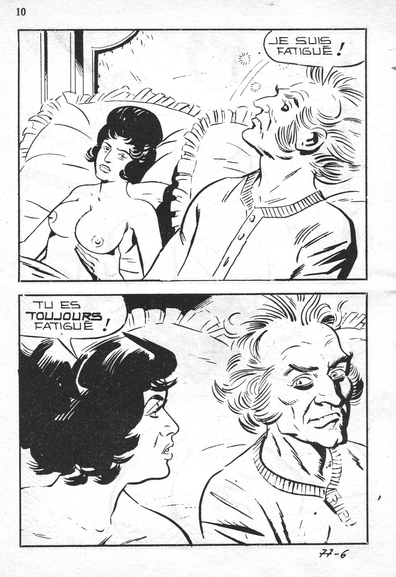 Jacula 077 - Des cadavres trop frais page 10 full
