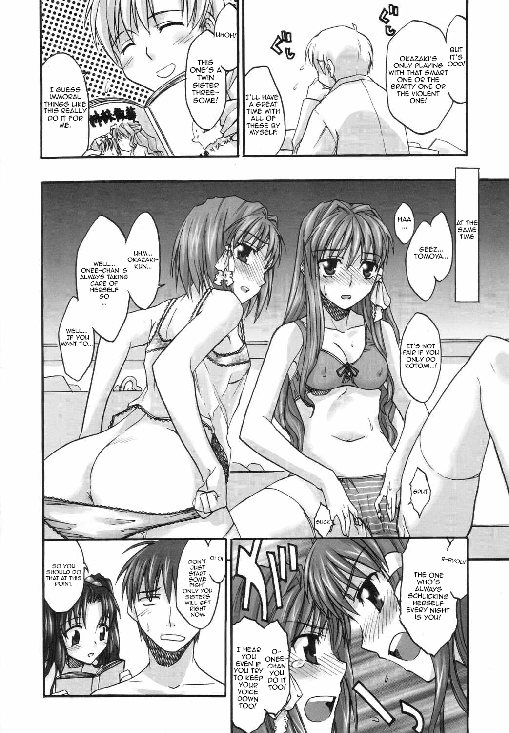 Fantastic 4 page 7 full