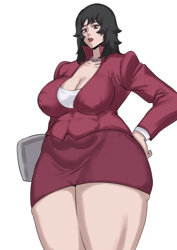 Business Kurenai cover
