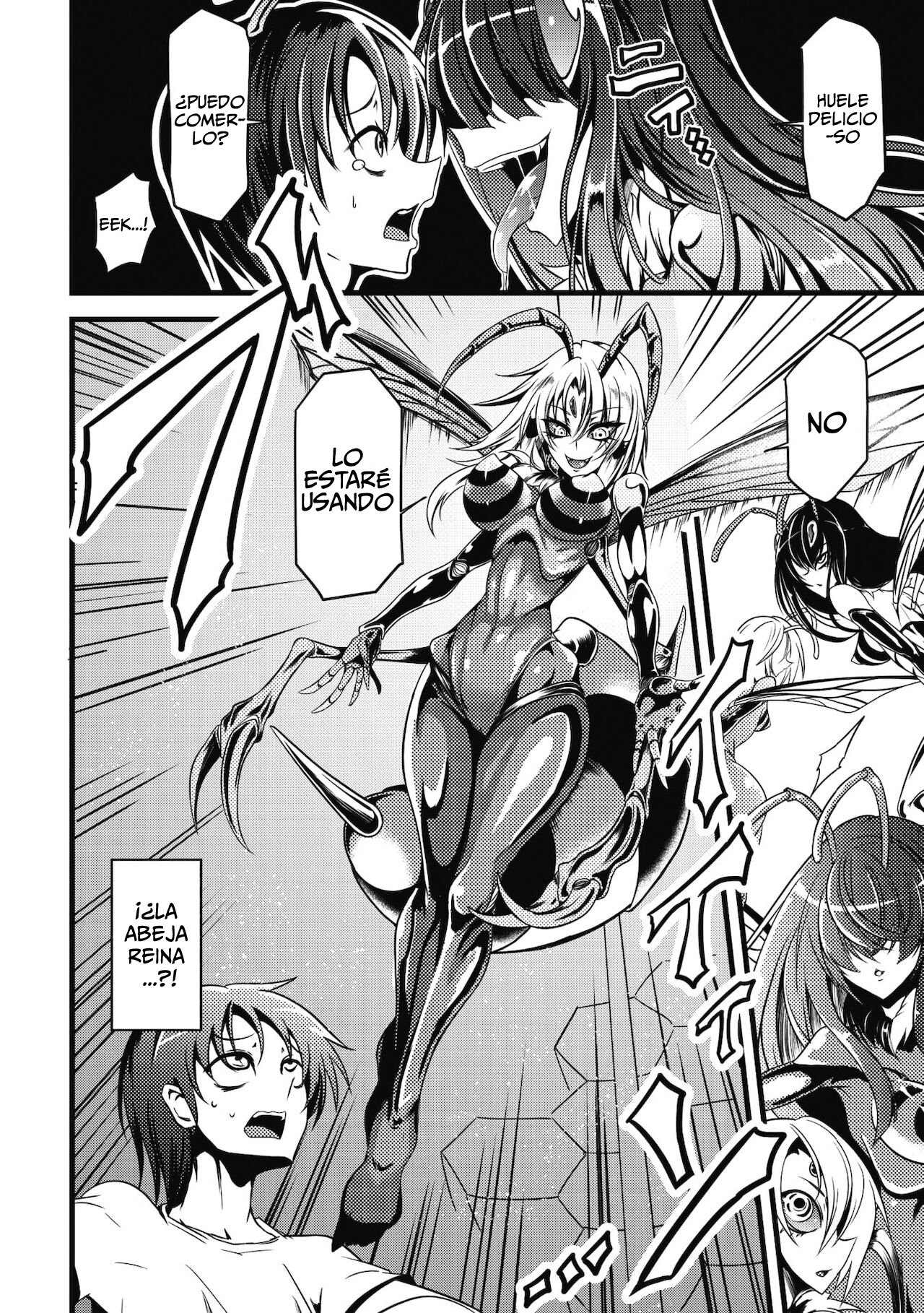 Drop of Honey page 2 full