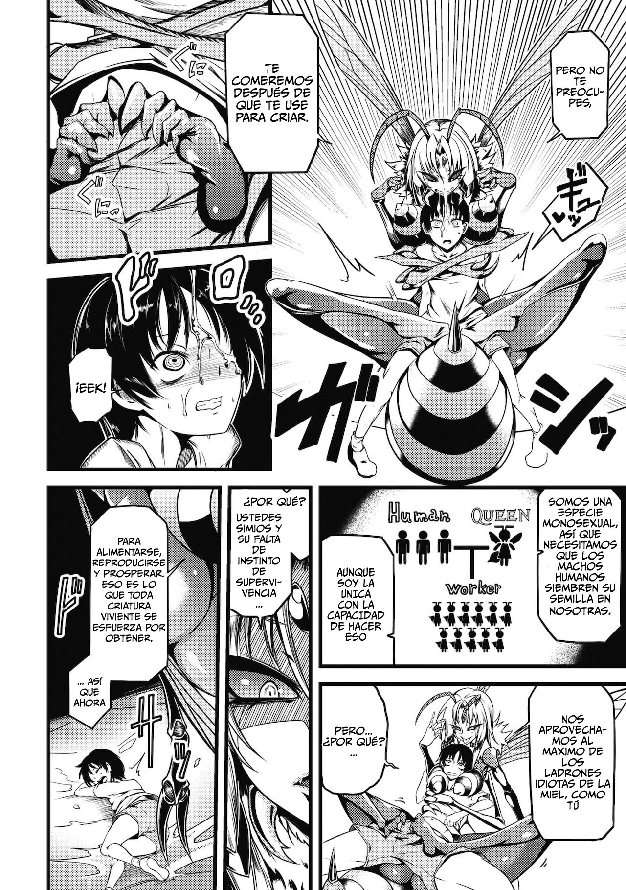 Drop of Honey page 4 full