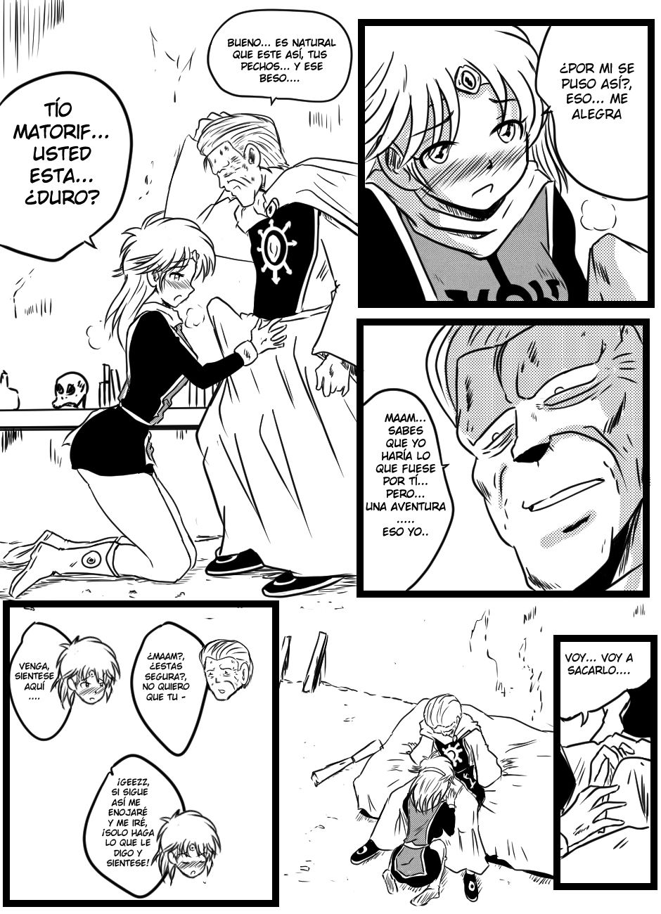 Dragon Quest: Dai no Daibouken   Ongoing page 10 full