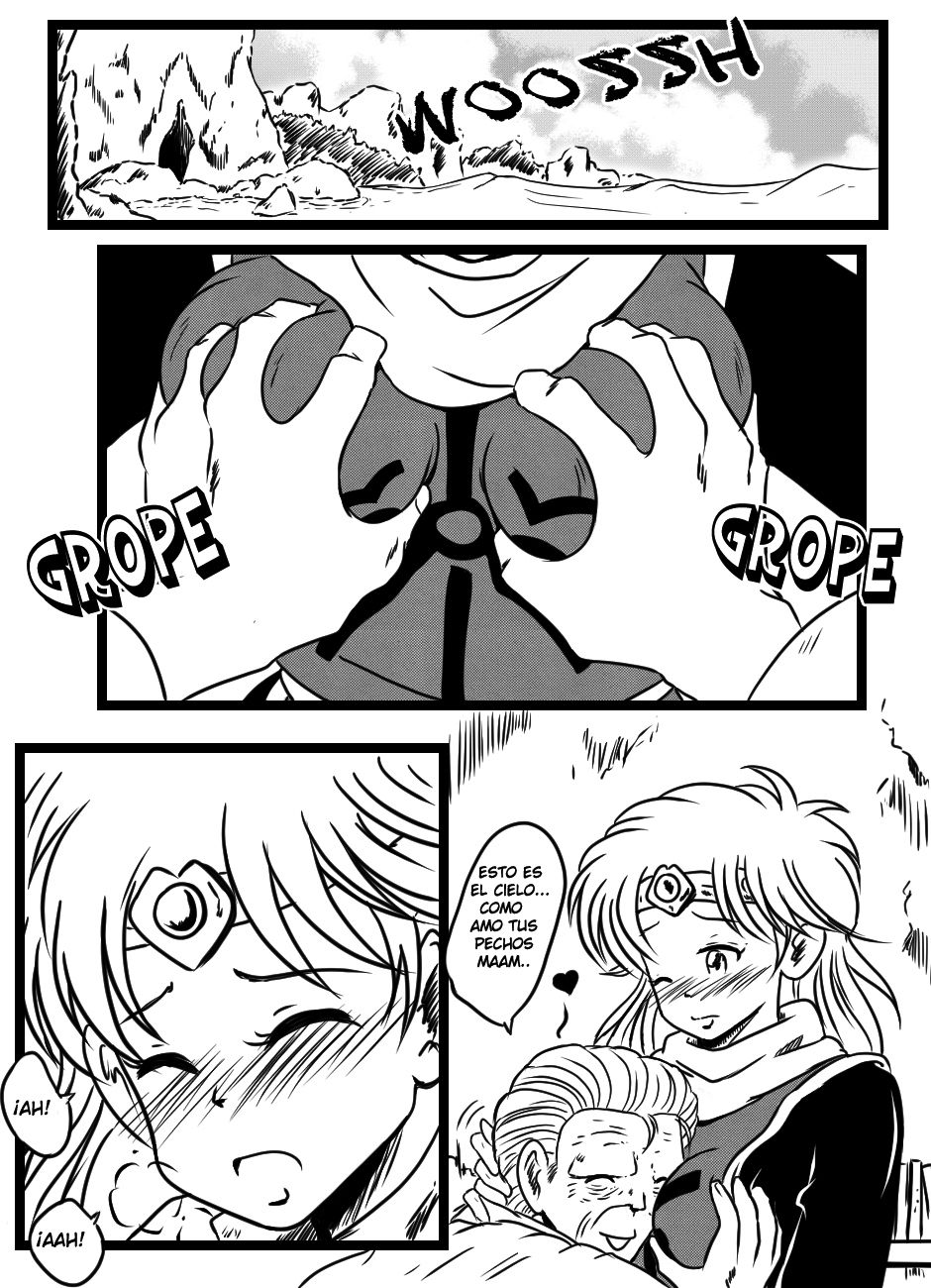 Dragon Quest: Dai no Daibouken   Ongoing page 6 full
