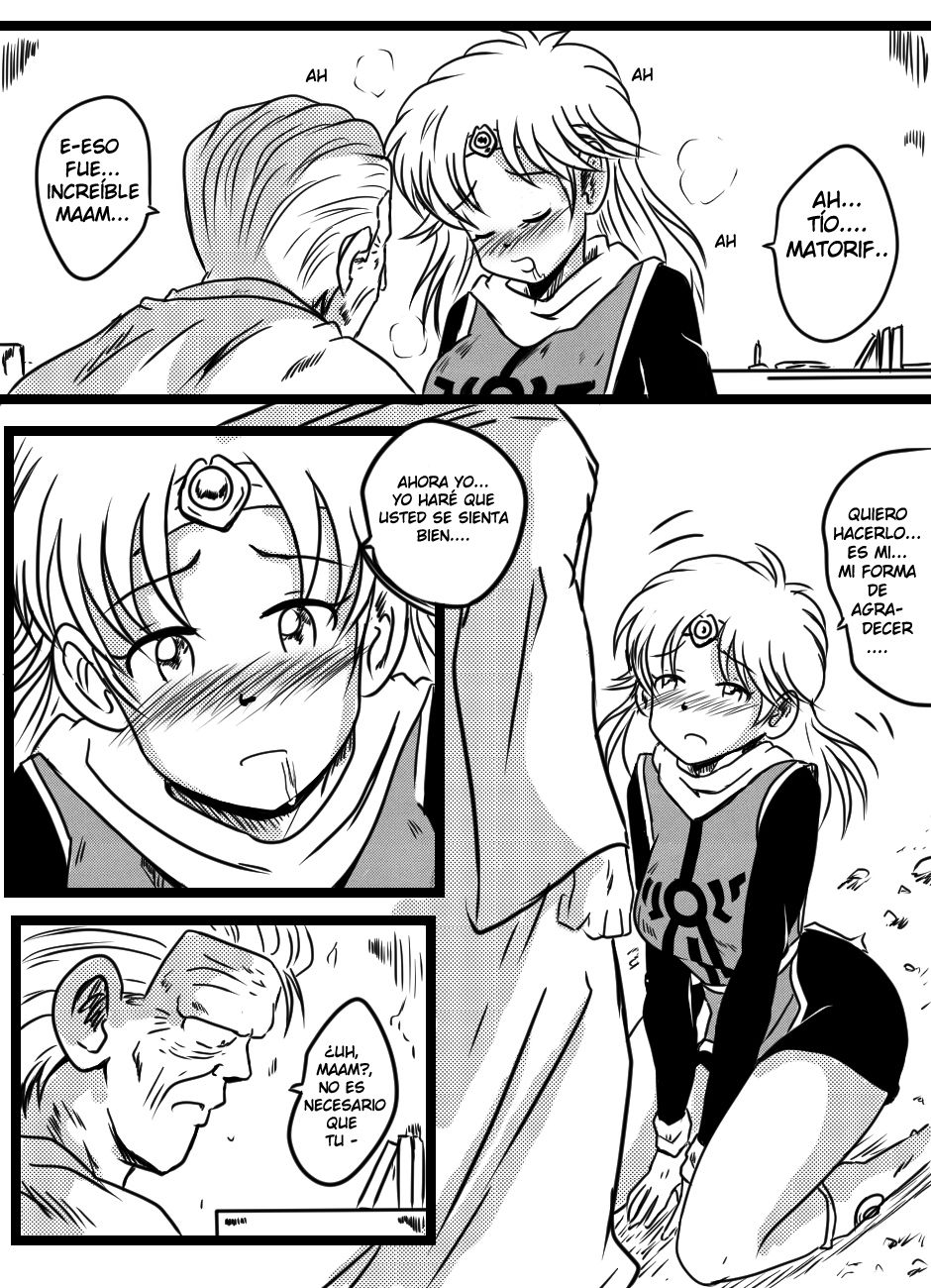 Dragon Quest: Dai no Daibouken   Ongoing page 9 full